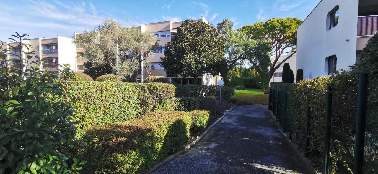 Magnifique Dans Avec Piscine * Antibes