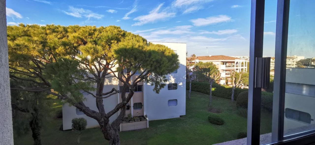 Apartamento Magnifique Dans Avec Piscine Antibes