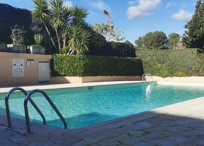 Magnifique Studio dans résidence avec Piscine
