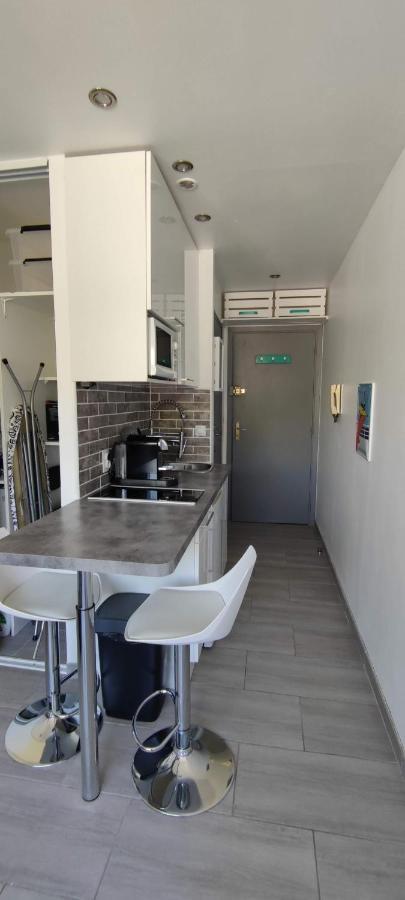 Magnifique Dans Résidence Avec Piscine Appartement Antibes
