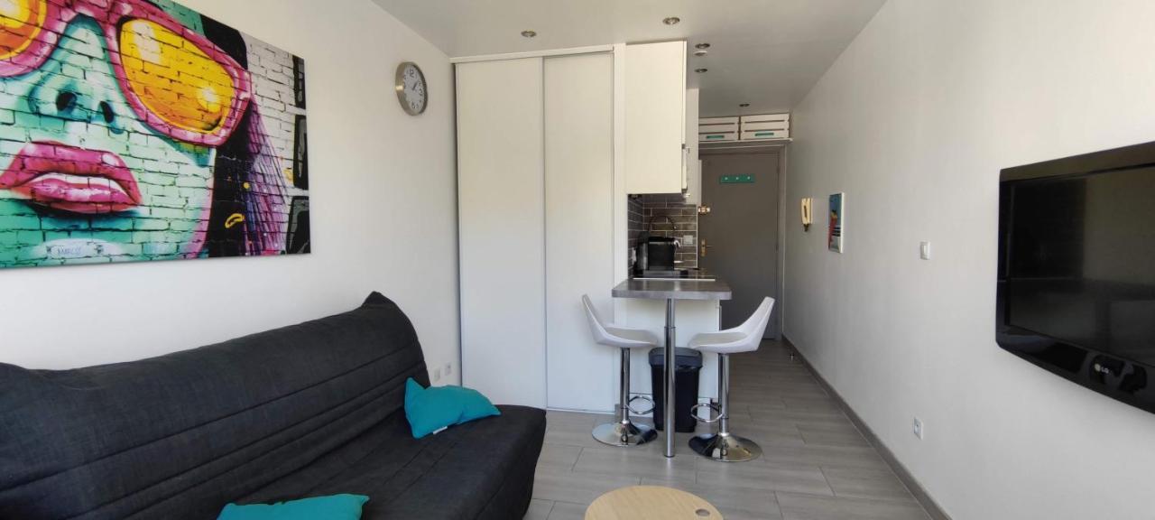 Appartement Magnifique Dans Résidence Avec Piscine
